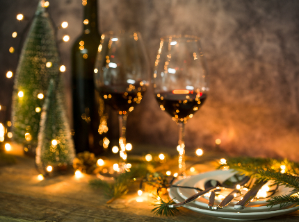 Weihnachtszeit im Hajdúszoboszló