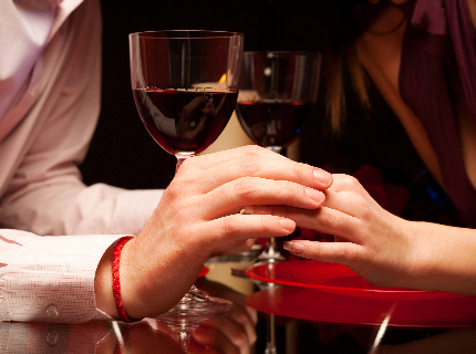 Valentin hétvége a Salirisben