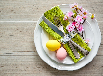 Easter in Hajdúszoboszló