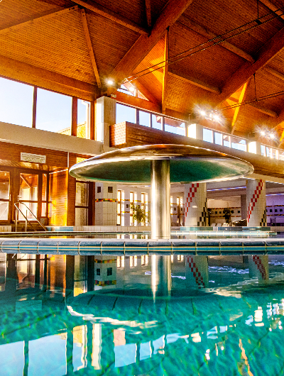 Christi Himmelfahrt Kurzurlaub im Zalakaros