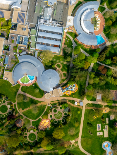 Langes Wochenende in Bükfürdő mit Eintritt in die Therme