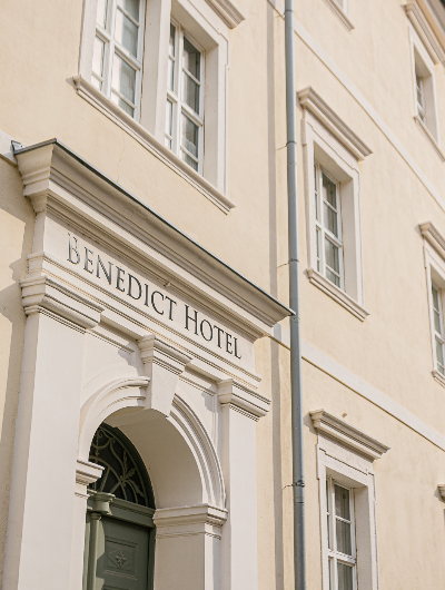 Kőszeg - Hotel Benedict - Legjobb ár reggelivel