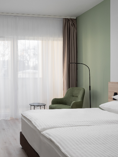 Eger - Hunguest Hotel Flóra - Najlepšia cena ponuka