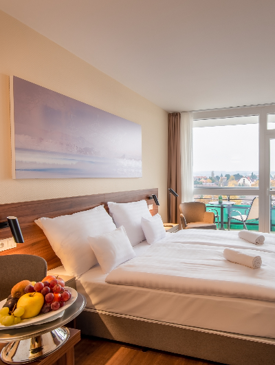 Hévíz - Hunguest Hotel Panoráma - Najlepšia cena ponuka