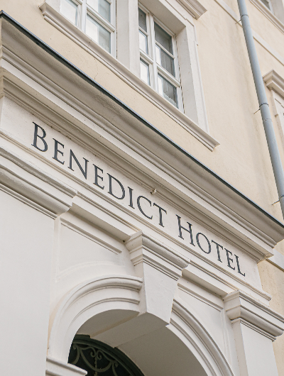 Kőszeg - Hotel Benedict - Najlepšia cena ponuka