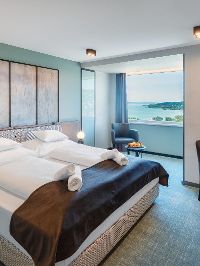 Balatonalmádi - Hunguest BÁL Resort - Nejlepší cena