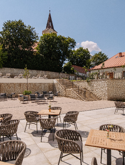 Tarcal - Andrássy Kúria & Spa - Május 1. hosszú hétvége Tokaj-Hegyalján