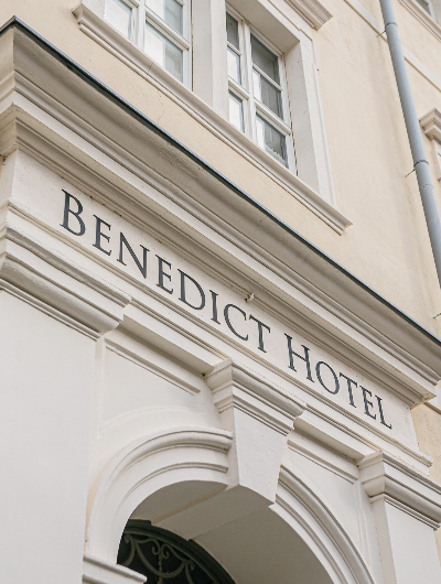 Kőszeg - Hotel Benedict - Nejlepší cena