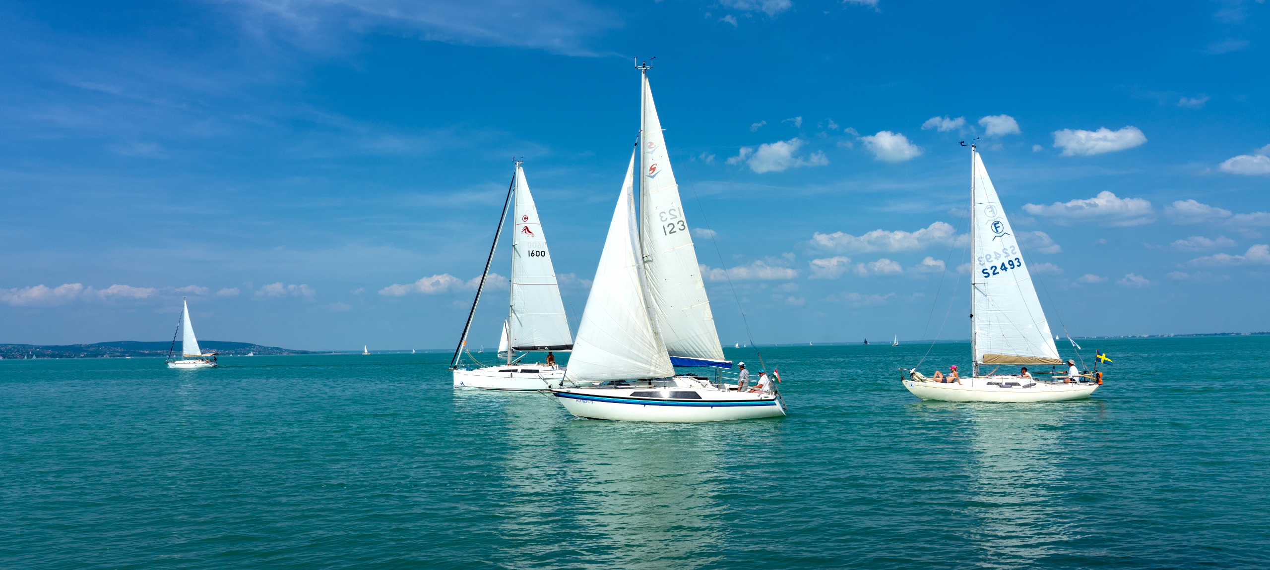 Balatonalmádi - Hunguest BÁL Resort - Letná spŕška pri Balatone