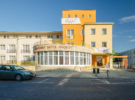 Letní dovolená v Hajdúszoboszló