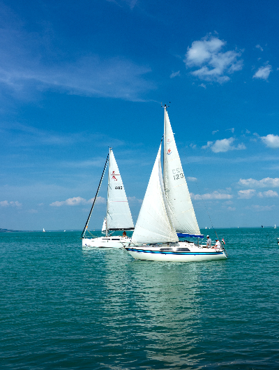 Balatonalmádi - Hunguest BÁL Resort - Letni plusk na jeziorze Balaton