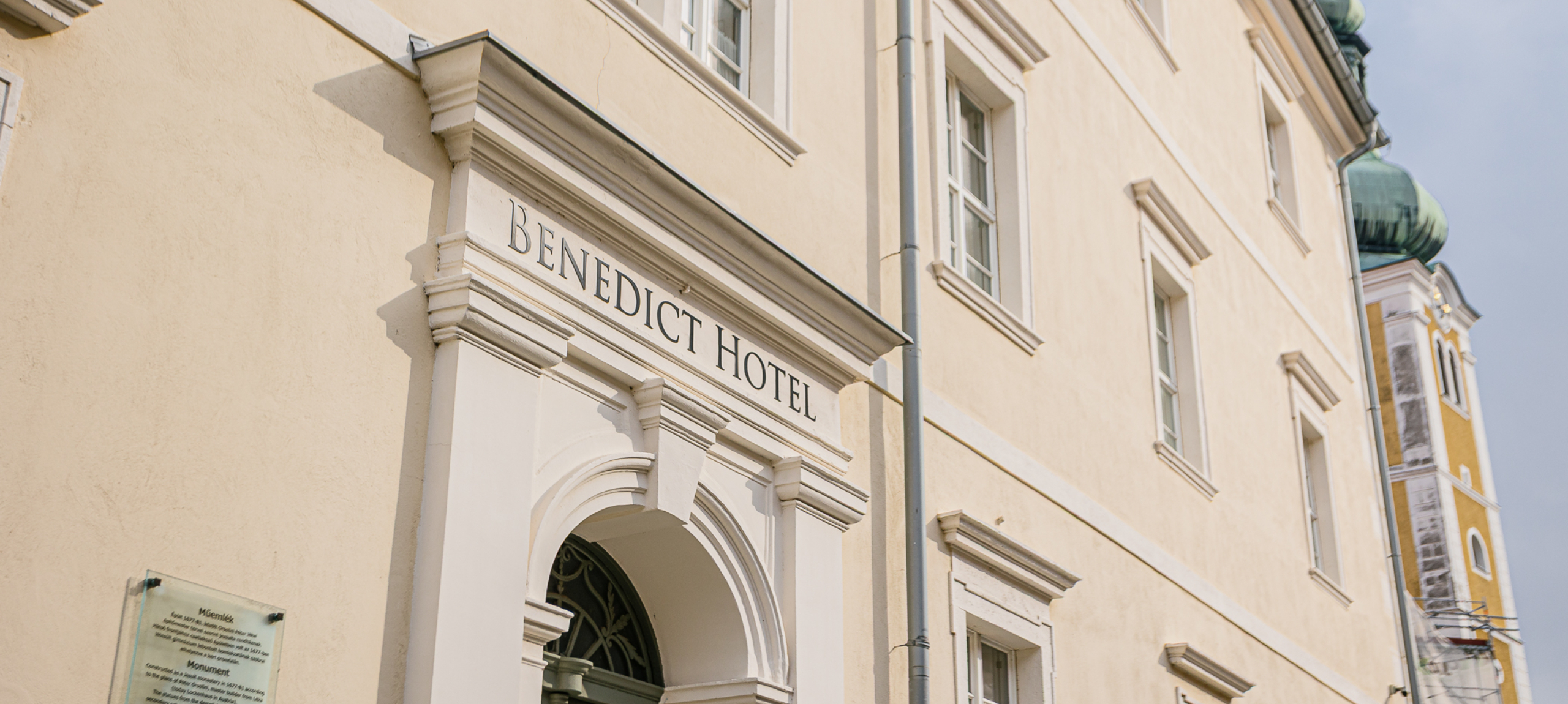 Kőszeg - Hotel Benedict - Cena za dobę bez wyżywienia