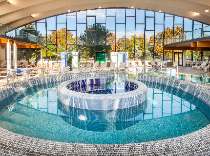 Summer vacation in Hajdúszoboszló