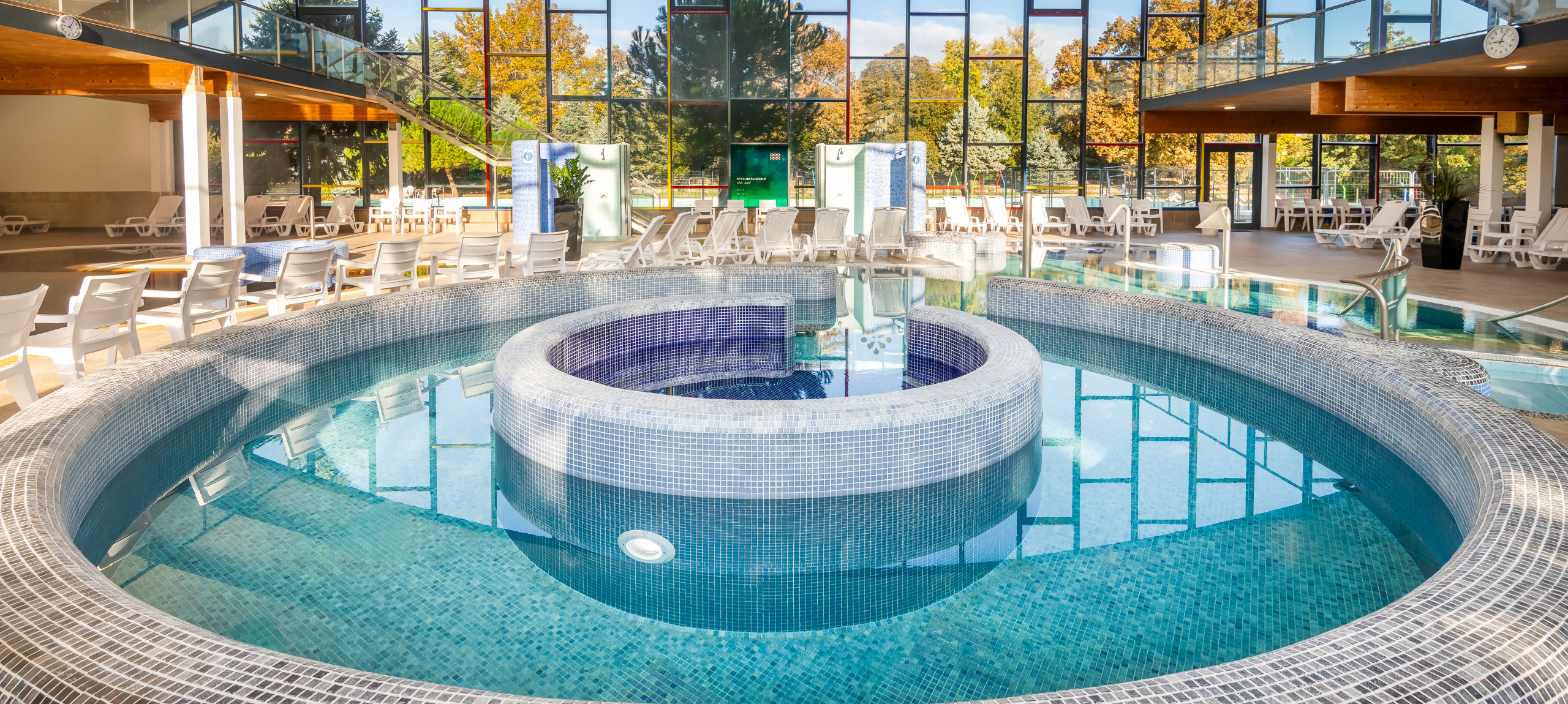 Hajdúszoboszló - Hunguest Hotel Béke - Summer vacation in Hajdúszoboszló