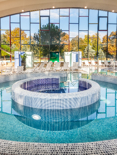 Hajdúszoboszló - Hunguest Hotel Béke - Vacanță de vară în Hajdúszoboszló