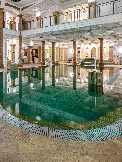 Tarcal - Andrássy Kúria & Spa - Andrássy wellness & spa élmények