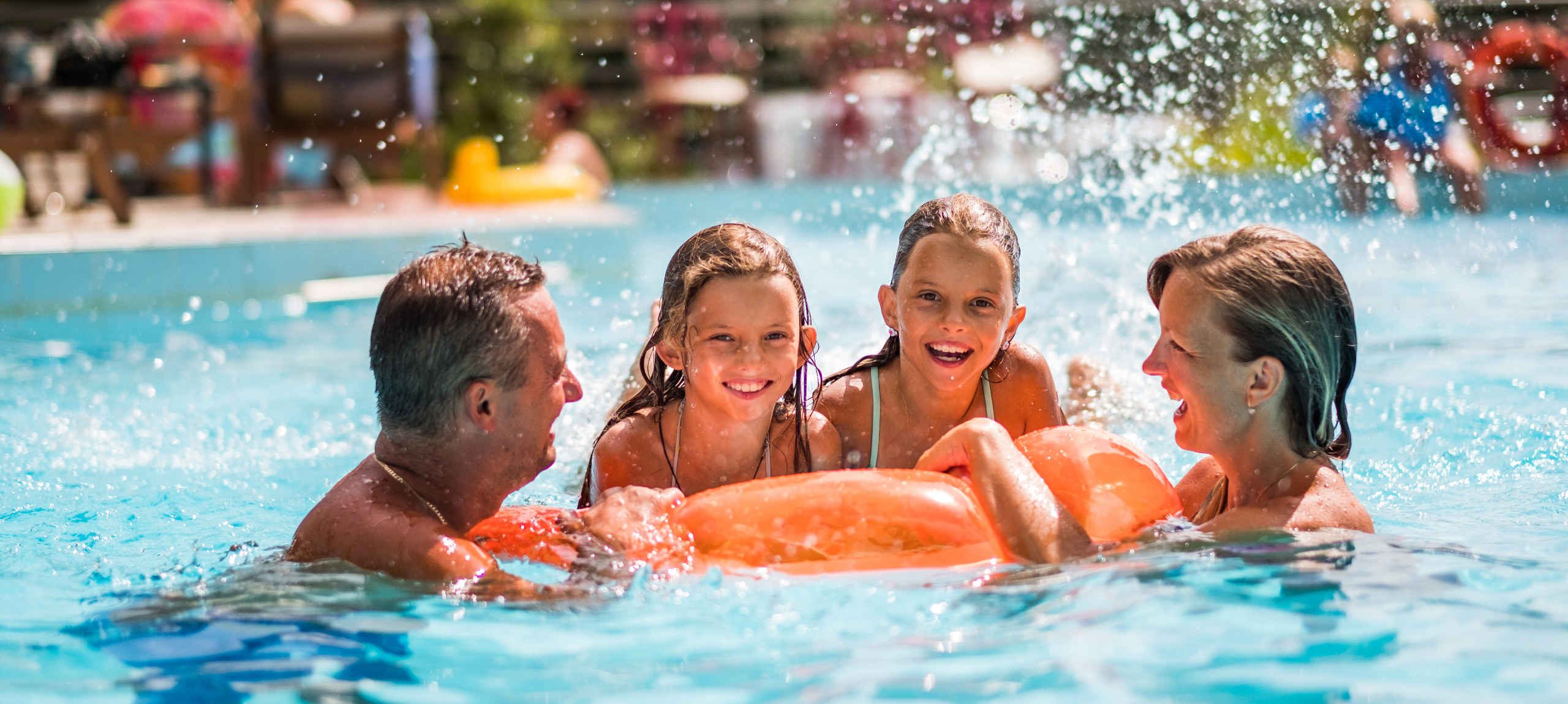 Nyíregyháza - Hunguest Hotel Sóstó - Vacanță de wellness în Nyíregyháza