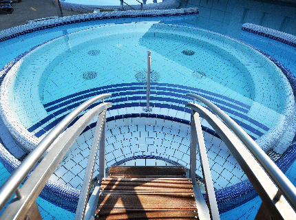 Summer vacation in Egerszalók