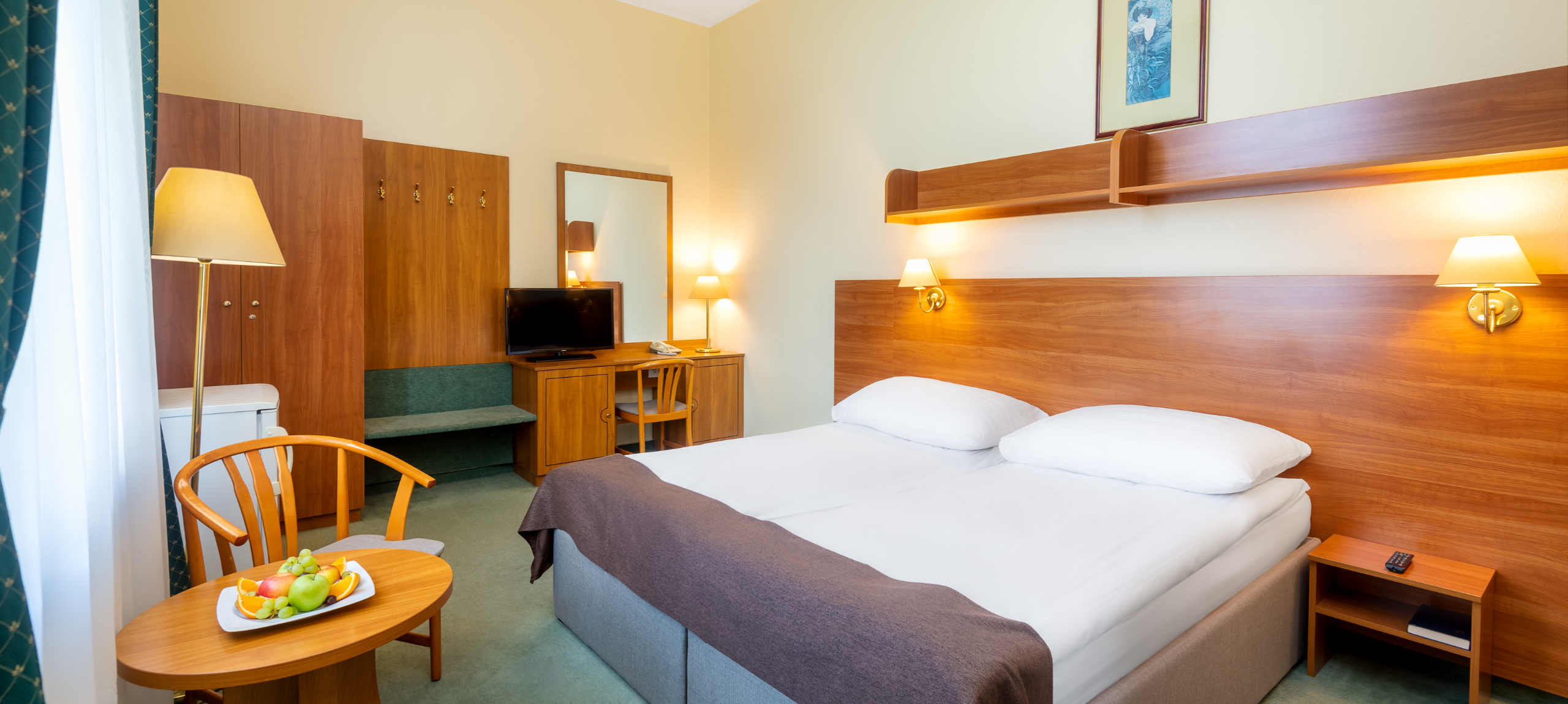 Budapest - Hotel Millennium - Najlepsza cena bez posiłków
