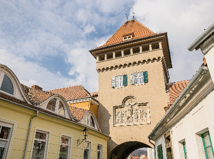 Sommerferien in Kőszeg