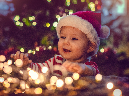Weihnachten und Winterferien in Kőszeg