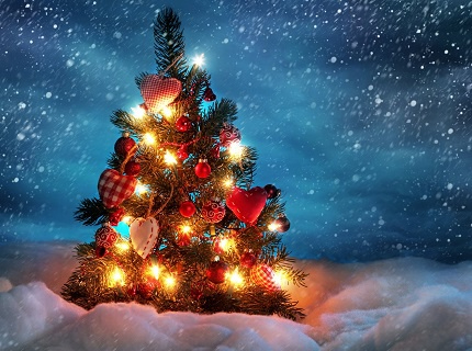 Christmas in Eger