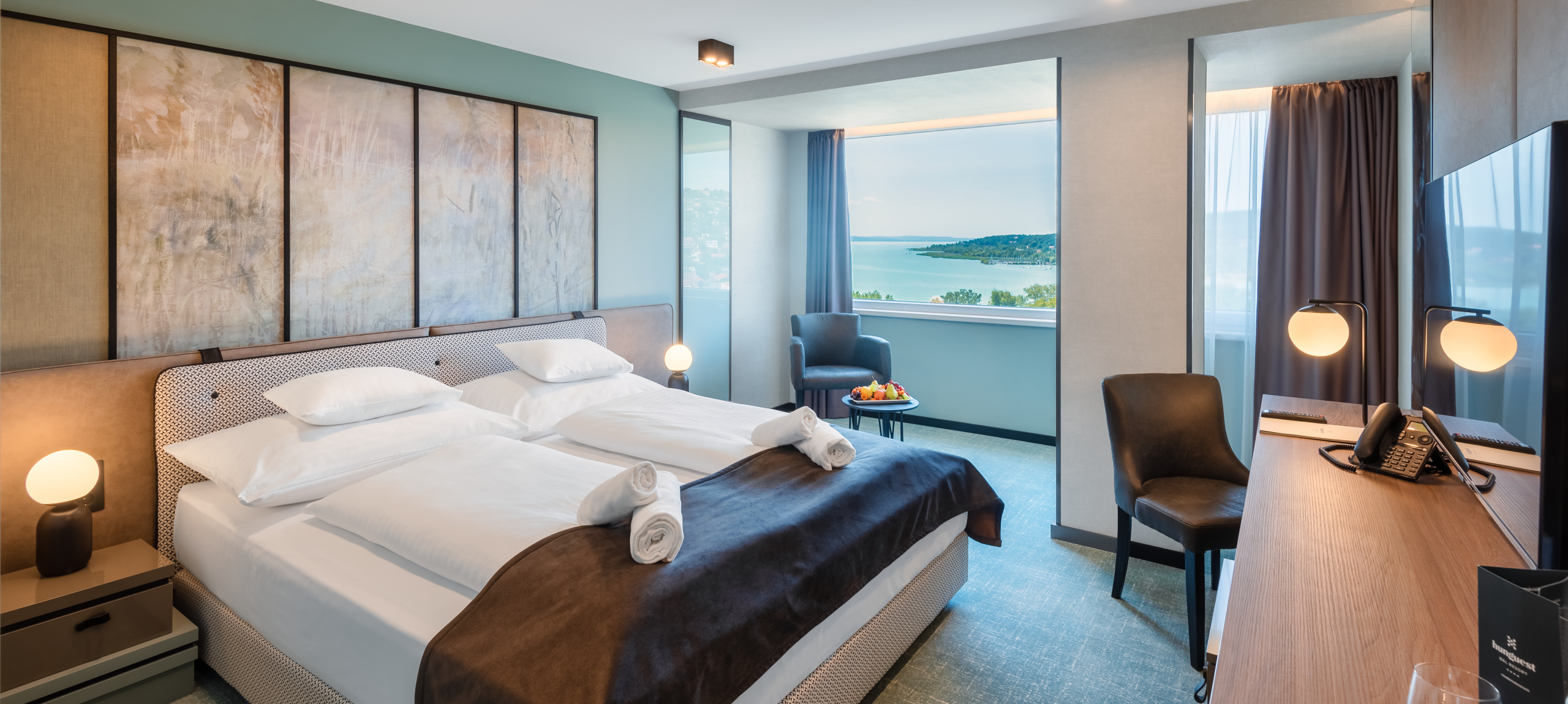 Balatonalmádi - Hunguest BÁL Resort - Cel mai bun preț