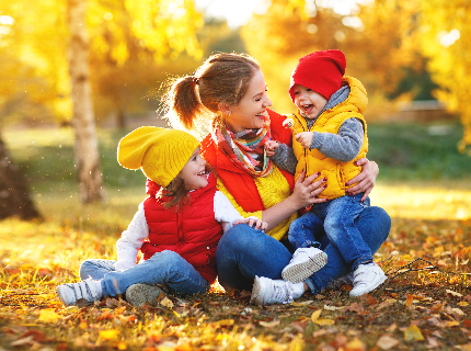 Autumn holiday in Szeged