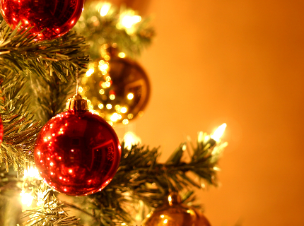 Christmas in Hévíz