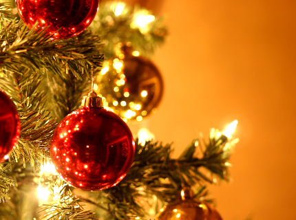 Weihnachten in Hévíz