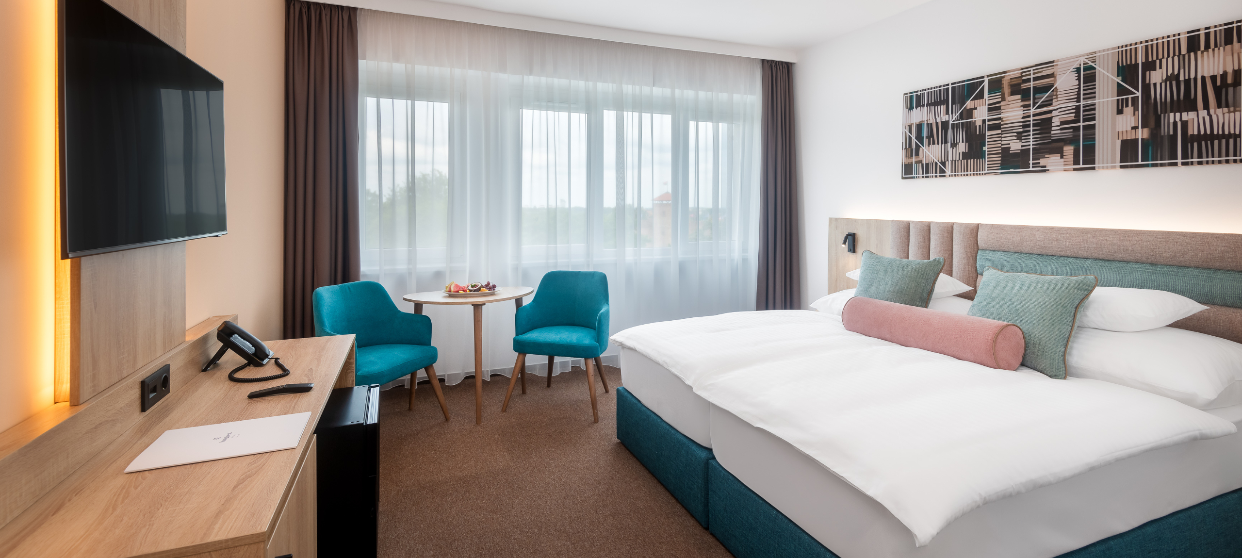 Gyula - Hunguest Hotel Gyula - Najlepsza cena z dostępem do spa