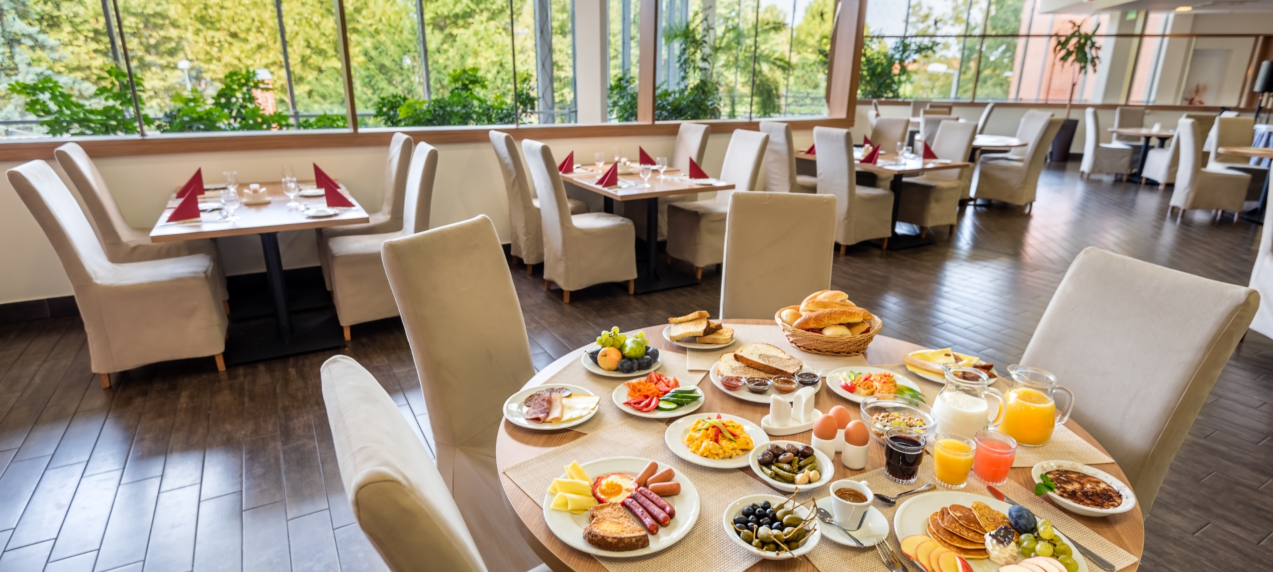 Gyula - Hunguest Hotel Gyula - All inclusive