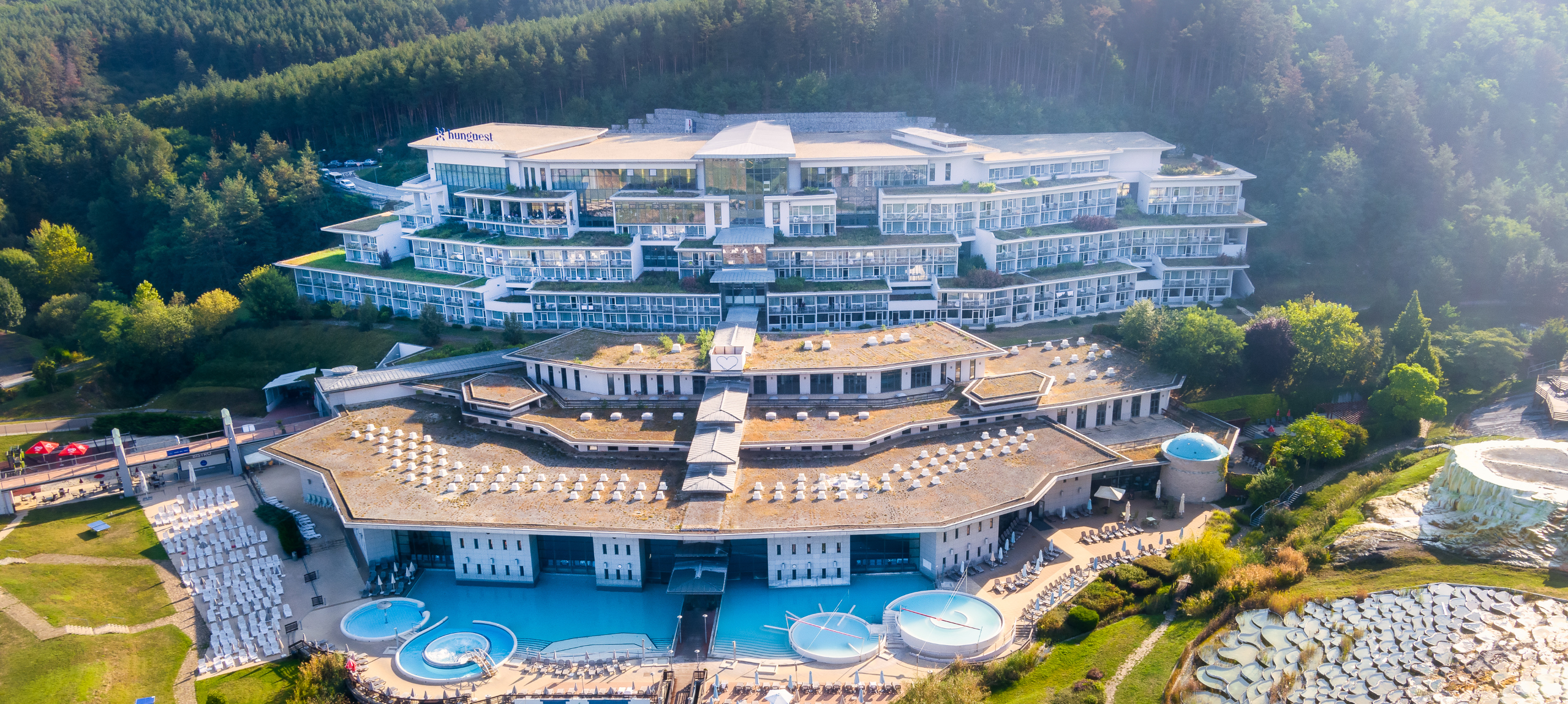 Egerszalók - Hunguest Saliris - Bester Preis