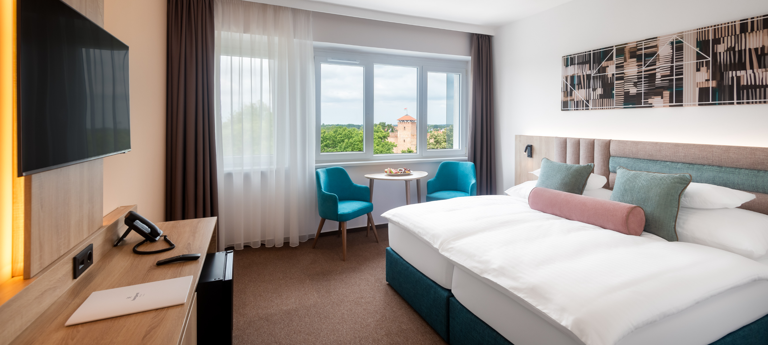 Gyula - Hunguest Hotel Gyula - Лучшая цена с входным билетом в бассейн