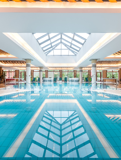 Weekend lung de wellness Aquarell