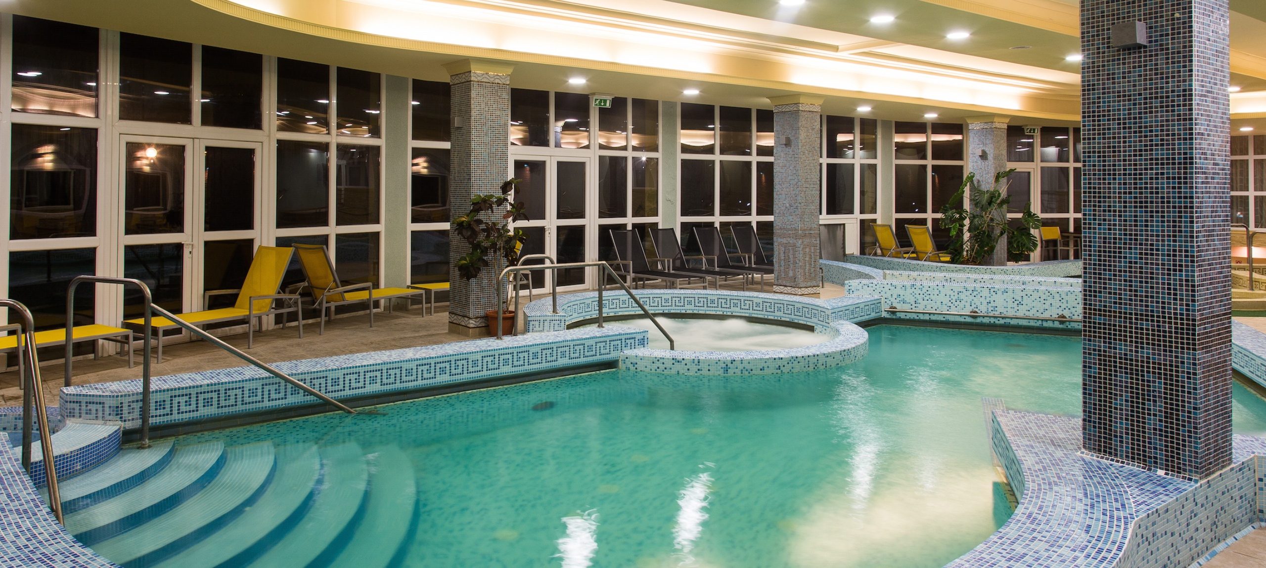 Hajdúszoboszló - Hunguest Hotel Apollo - Weekend de wellness de Sfântul Andrei în Hajdúszoboszló