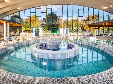 Weekend de wellness în Hajdúszoboszló, la hotelul renovat Béke