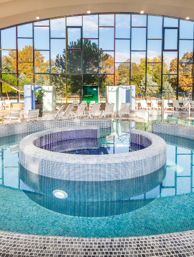 Weekend de wellness în Hajdúszoboszló, la hotelul renovat Béke