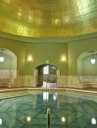 Weekendul Sfântului Andrei în Eger, la Hotelul Flóra renovat