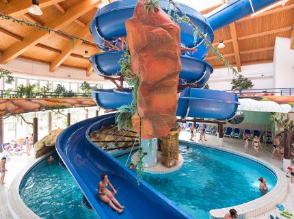 Wellness mini-vacanță de Sfântul Andrei in Nyíregyháza