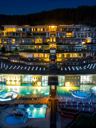 Super wellness mini-vacanță de Sfântul Andrei