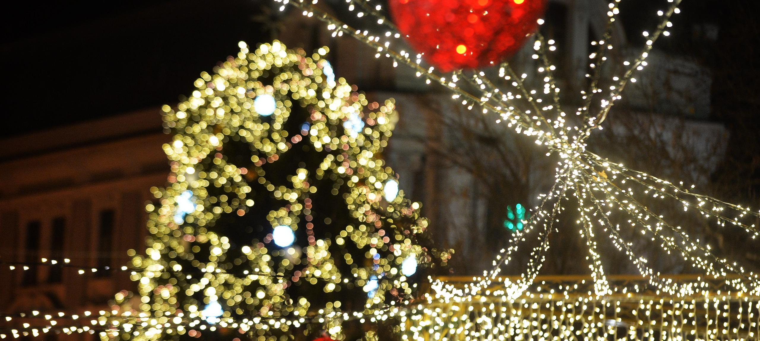 Nyíregyháza - Hunguest Hotel Sóstó - Christmas wellness in Nyíregyháza