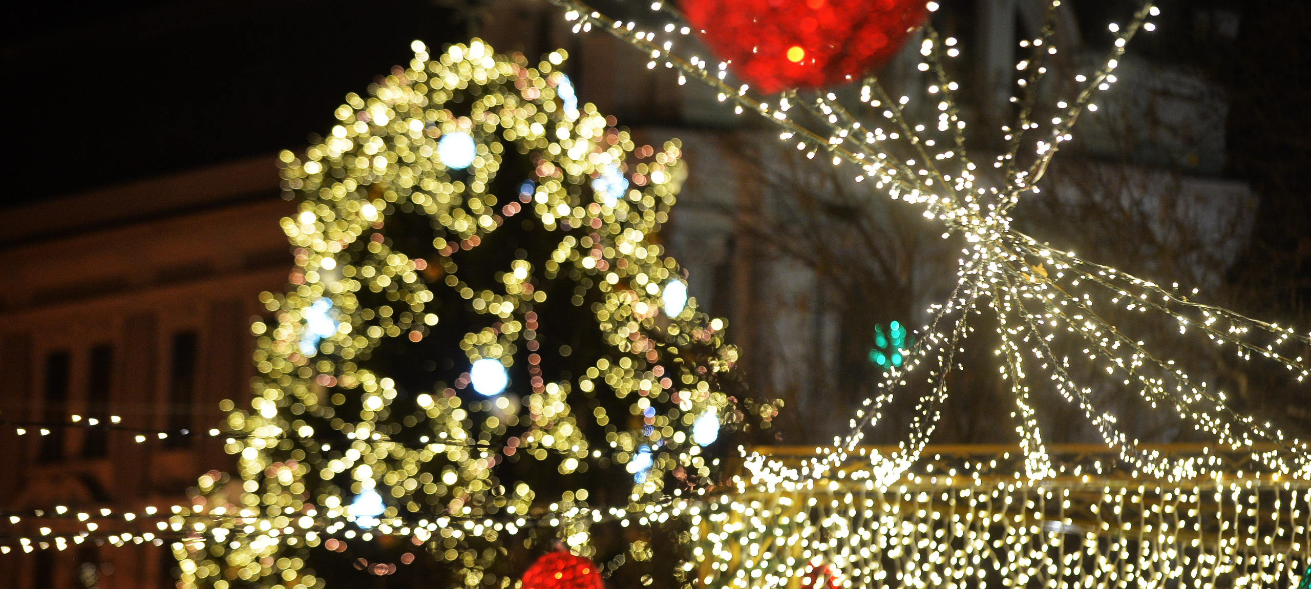 Nyíregyháza - Hunguest Hotel Sóstó - Weihnachts-Wellness in Nyíregyháza