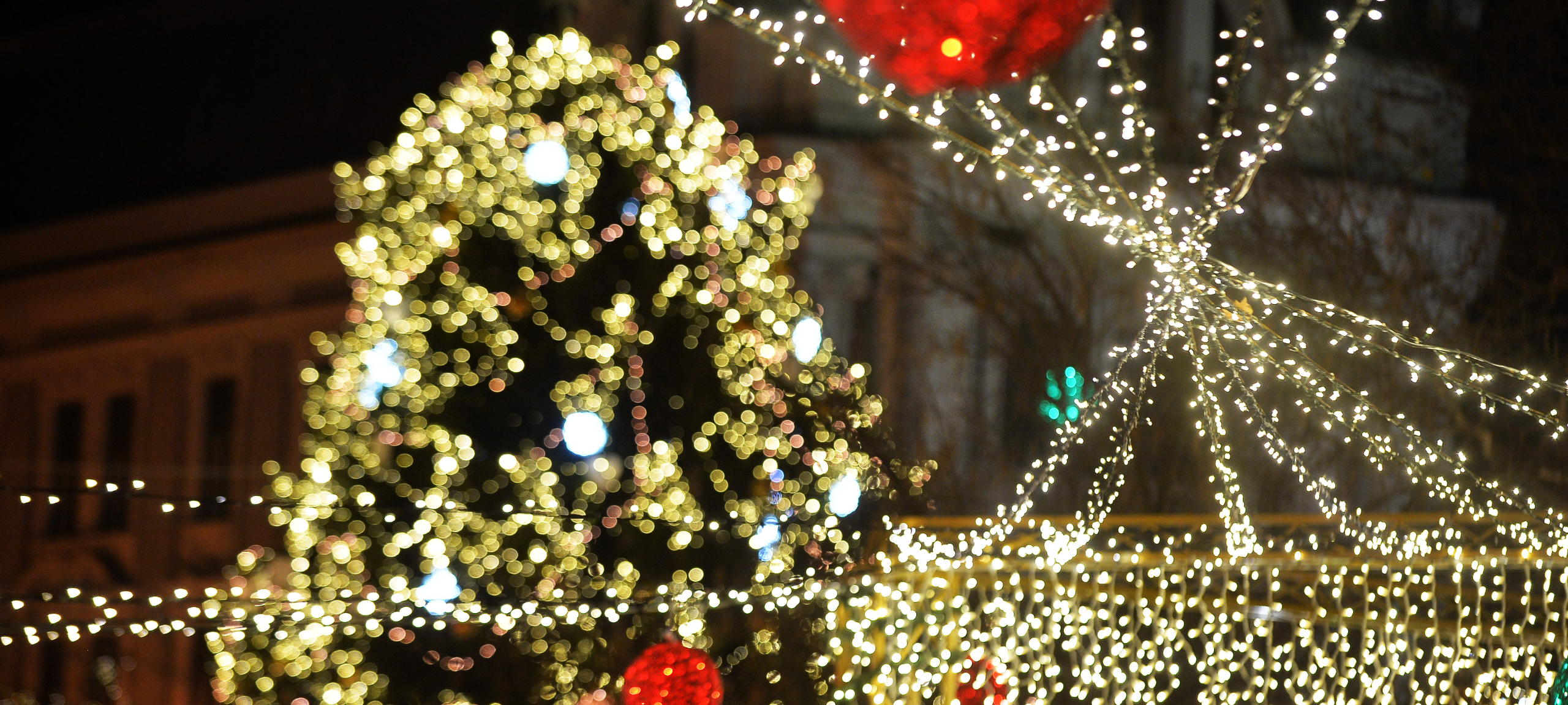 Nyíregyháza - Hunguest Hotel Sóstó - Crăciun în Nyíregyháza