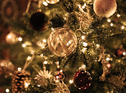 Weihnachten in Tokaj-Hegyalja