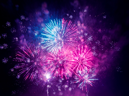 Silvester v Balatonskej vrchovine