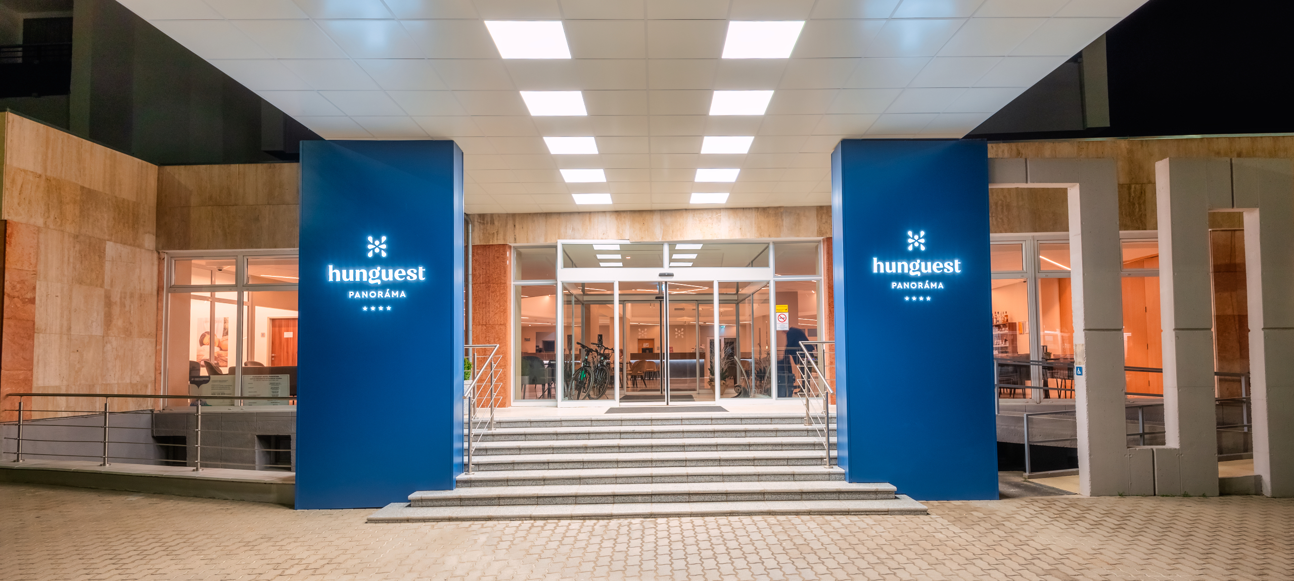 Hévíz - Hunguest Hotel Panoráma - Najlepsza cena