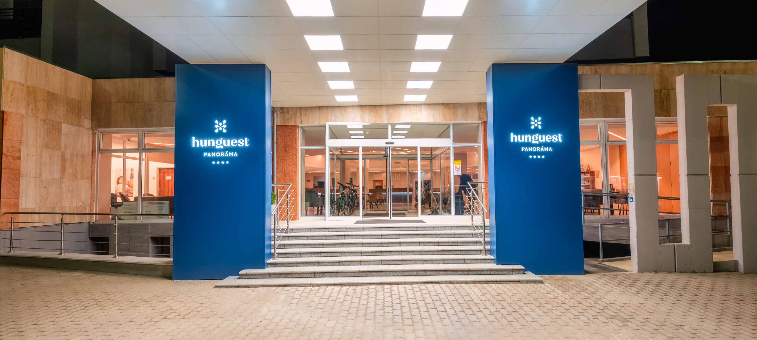 Hévíz - Hunguest Hotel Panoráma - Nejlepší cena