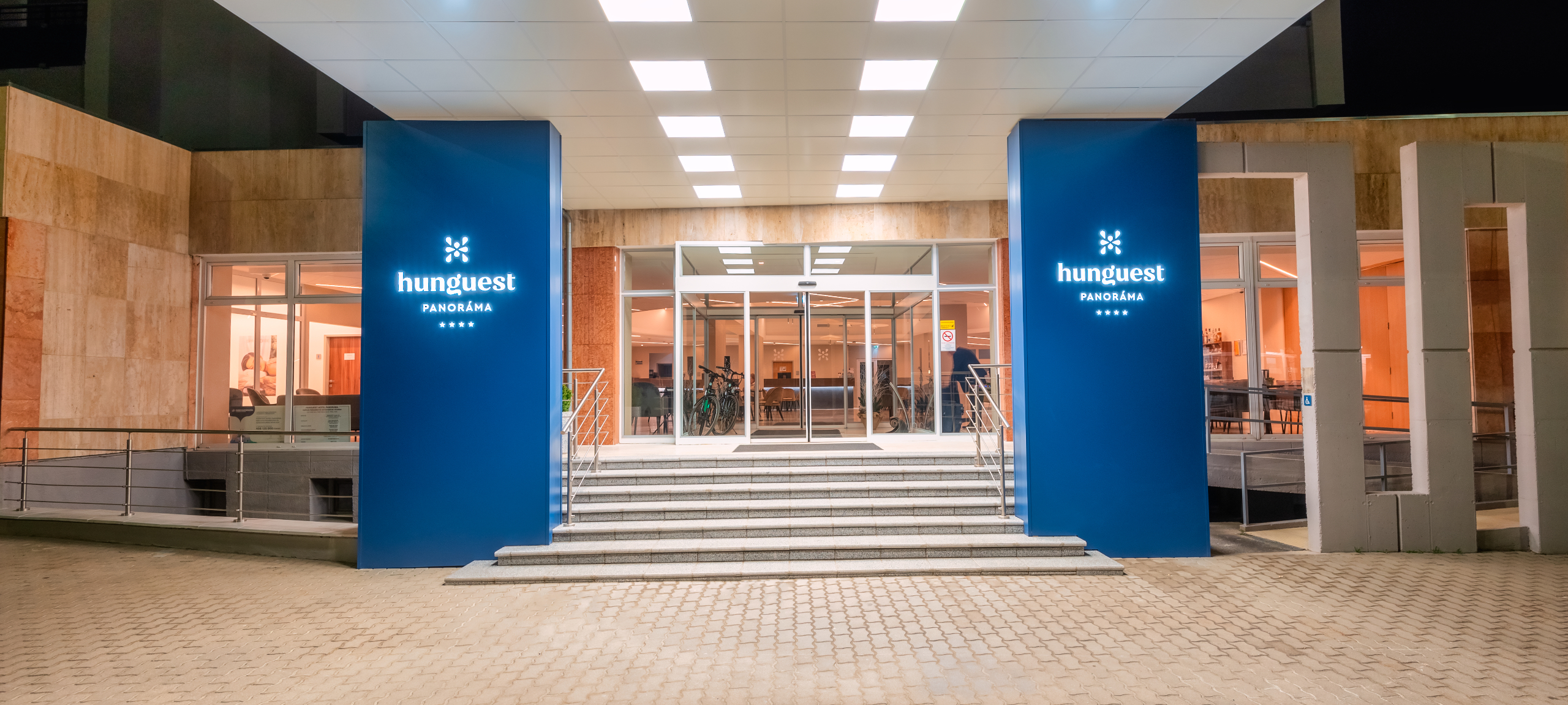 Hévíz - Hunguest Hotel Panoráma - Cel mai bun preț