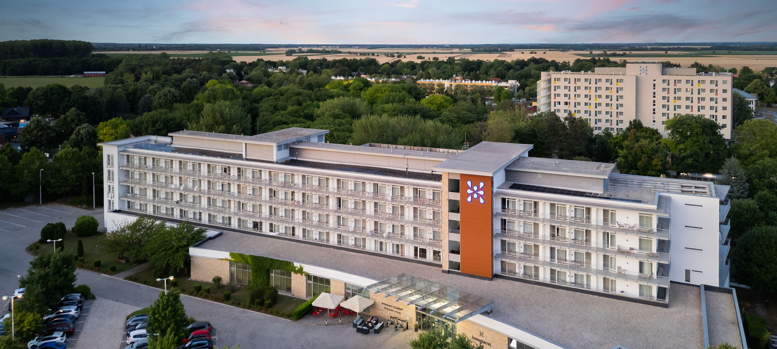 Bük - Hunguest Bük - Jarní prázdniny v Bükfürdő s polopenzí